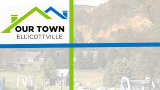 Our Town  Ellicottville [upl. by Namharludba161]