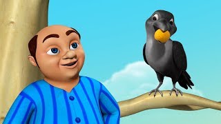 Daale Boshe Kak Daake Ka Ka Ka  Bengali Rhymes for Children  Infobells [upl. by Odracer73]