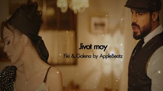 FIKI amp GALENA  Jivot moy Club Remix 2024 [upl. by Kalil]