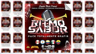 DESCAЯGAR 5to Pack De Cumbias Colom Ecuat Per X GRAPHIC MUSIC [upl. by Dammahom]