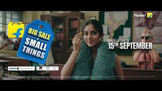 Flipkart Big Sale of Small Things [upl. by Mellisa]