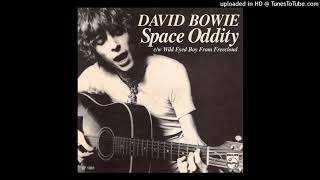 David Bowie  Space Oddity 2019 Stereo Mix [upl. by Engud]