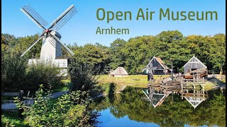 The Dutch Open Air museum  Arnhem  The Netherlands [upl. by Edrock]