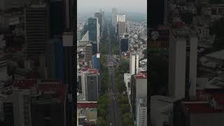 Mexico City from Above Aerial Views of a Vibrant Metropolis [upl. by Gaile]