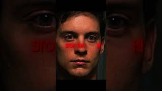 My problem  Spider man edit  Ransom spiderman edit shorts tobeymaguire shortsvideo [upl. by Reve851]