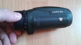 Monokulár VORTEX Solo 10x36  ľahký a kompaktný [upl. by Amarette]