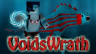 Minecraft  Voids Wrath Modded Survival Ep 19 quotTHE ABYSS HORROR DIMENSIONquot [upl. by Aifos]