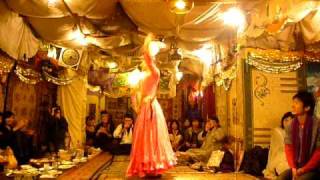 Saturday night Uzbek Dance Show in ZAKURO [upl. by Bordiuk383]