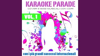 Fascination Karaoke Version Base Musicale [upl. by Botzow]