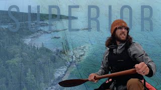 Superior  11 Day Canoe Trip on the Great Lakes Wildest Coast [upl. by Adachi]