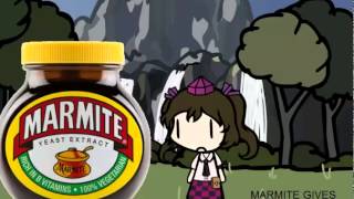 Walfas  Marmite is terribleIn Gensokyo [upl. by Bluefield]