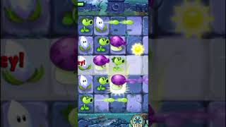 Dusk lobber and magnifiying grass game plantsvszombies gaming pvz shorts [upl. by Diahann220]