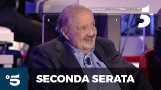 Maurizio Costanzo Show  Mercoledì 25 maggio in seconda serata su Canale 5 [upl. by Neehsuan91]