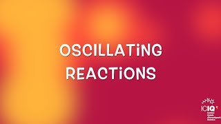 Oscillating reactions – The chemical clock [upl. by Sevik]