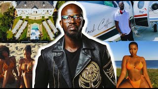 BLACK COFFEE Luxury Lifestyle Biography Net Worth Career Cars Houses [upl. by Kung]