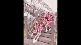 GFRIENDNAVILLERA dance cover by 愛妞mv [upl. by Alpers]