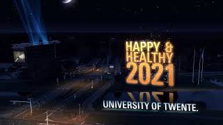 New Years Greetings from the University of Twente [upl. by Aicener366]