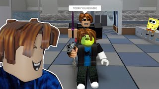 Roblox Murder Mystery 2 Funny Memes Moments [upl. by Wally]