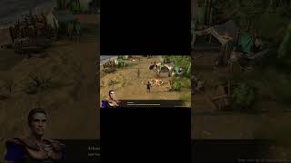 Age Of Mythology Retold Shorts 8 AgeOfMythology AOMRetold Shorts [upl. by Pulchi]