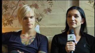 Placebo Interview Xtival 09 [upl. by Floria]