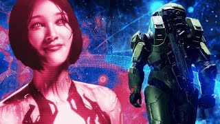 HUGE NEW HALO INFINITE CORTANA EASTER EGG DISCOVERED MASSIVE STORY RAMIFICATIONS SECRET AUDIO [upl. by Gussi874]