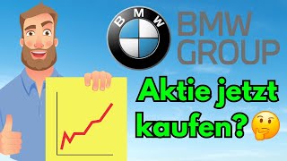 BMW AKTIE kaufen oder verkaufen🤔📈 [upl. by Annoif319]