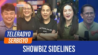 Showbiz Sidelines  Teleradyo Serbisyo 09 December 2024 [upl. by Folsom]