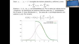 Método Probabilístico clase 11 [upl. by Rollins]