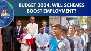 How Will The EmploymentLinked Incentives Announced In Budget 2024 Transform Job Creation [upl. by Sapphira527]