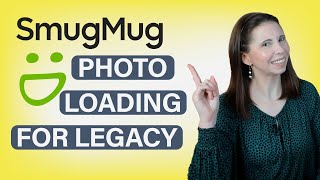 SmugMug photo upload for digital photos organizing  SmugMug for photo organizing [upl. by Belldas62]