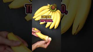 ¡5 razones por las que deberías comer banano todos los días 🍌 BananoBeneficios [upl. by Nagek]