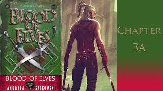 Witcher  Blood of Elves Audiobook with text  Chapter 3A Part 7 [upl. by Enomed]