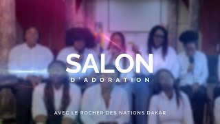 Salon Dadoration avec le Rocher des Nations Dakar  Ingrid amp Joadan  Live Recording [upl. by Ertsevlis]