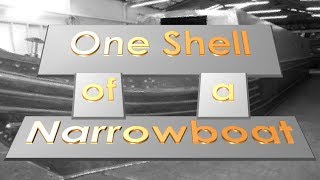 One Shell of a Narrowboat [upl. by Hewett101]