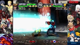 Causing Havok XMen Mutant Academy 2 [upl. by Kcirderfla]