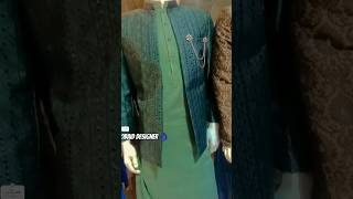 OBAID DESIGNER 🧥 new price coat🧥 munasi price mein🥳💥 price 💸shortvideo plz 100k subscribe💔youtube [upl. by Akeryt23]