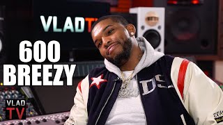 600 Breezy Says He Never Threatened to Kill Tekashi Wants to Beat Him Up Part 24 [upl. by Immanuel]