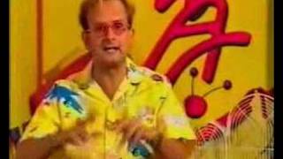 Wacaday mit Timmy Mallett and the alluring Michaela Strachan [upl. by Thorma]