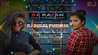 Bagane Namis Na Sona Re  Purulia Hit Song  Bass Mix  Dj Dulal RD [upl. by Zeralda823]