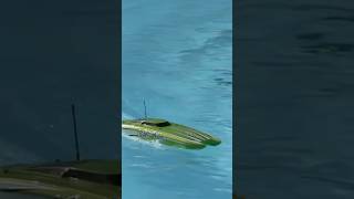 Super Fast RC Powerboat [upl. by Iaoh501]