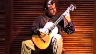 Paulo Martelli plays BACH  Suite BWV1006  IIIGavotte [upl. by Mayworm]