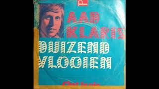 aad klaris  duizend vlooien 1975 [upl. by Cheyney]