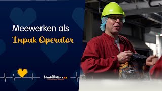 Vlogs in Kruiningen  Meewerken met Inpak Operator Marco [upl. by Perla878]