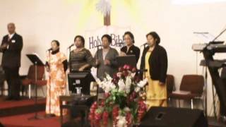 FIJIAN GOSPEL  KALOU NI ISIRELI [upl. by Staford187]