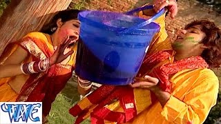 Bhauji Rovas Dino Rati Ho Pichkari Khatir  Luta Bahar Holi Ke  Pawan Singh Bhojpuri Holi Song [upl. by Wilda]