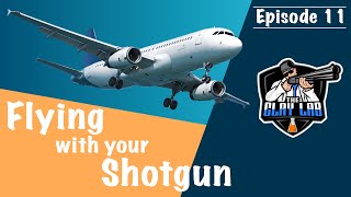 You CAN fly to a sporting clays tournament [upl. by Halil]