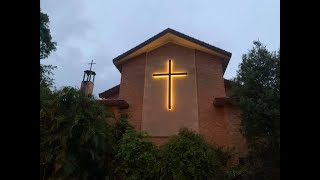 11 Feb 2024  Transfiguration  Sung Eucharist [upl. by Reham603]