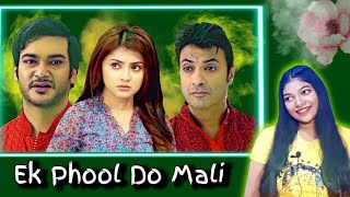 Ek Phool Do Mali  Gangaram Serial Review  Amusing Rii [upl. by Avenej]