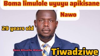 kumalawi kuno ndani wandale angamake [upl. by Airot]