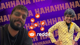 REACTION ON FING REDDIT fingextra3266 [upl. by Irina945]